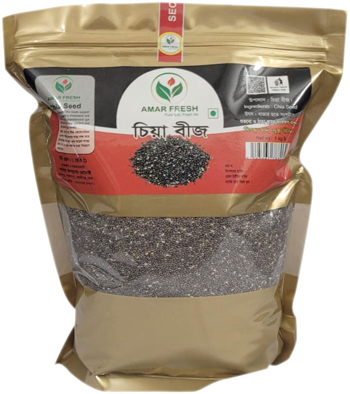 চিয়া বীজ  /  Chia seed   ( 1000 gm )