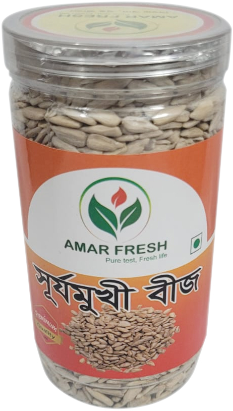 সূর্যমুখী বীজ / Sun Flower (500gm)