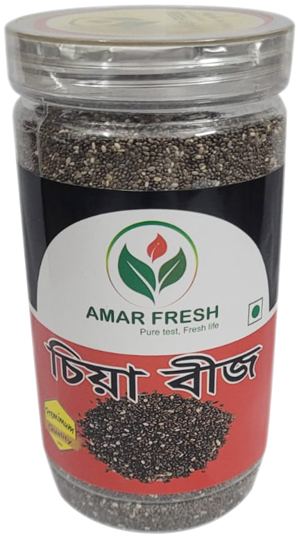 চিয়া বীজ /Chia seed (500gm)